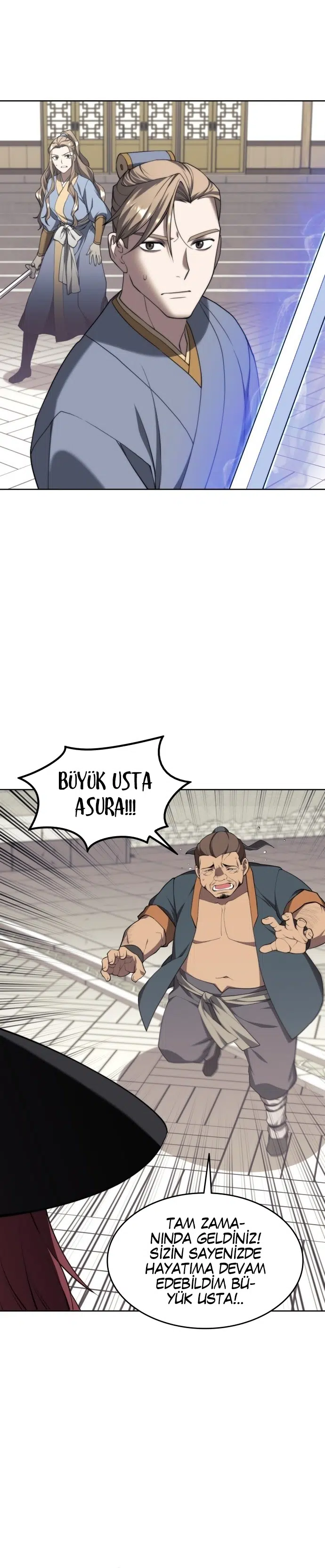 Kırsalda İnzivaya Çekilen Katibin Hikayesi - Bölüm 100 Sayfa 3
