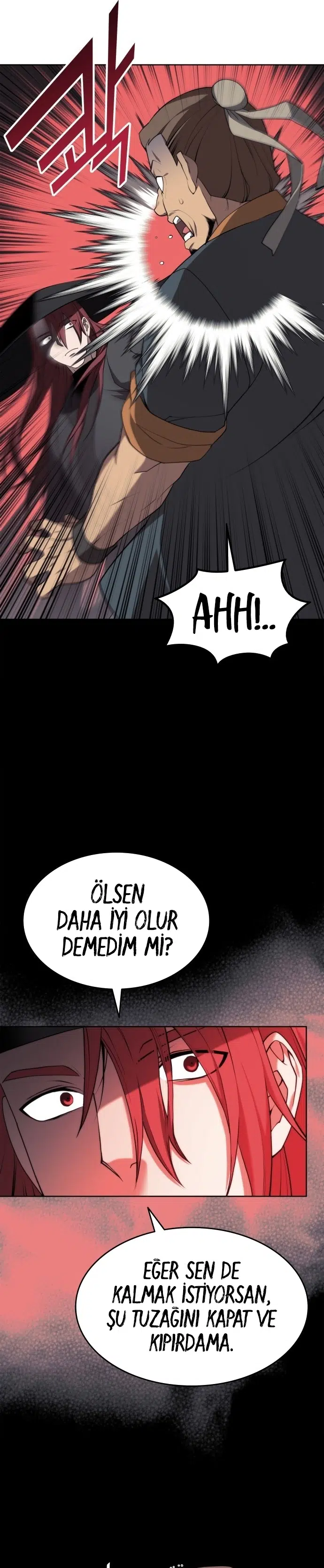 Kırsalda İnzivaya Çekilen Katibin Hikayesi - Bölüm 100 Sayfa 4