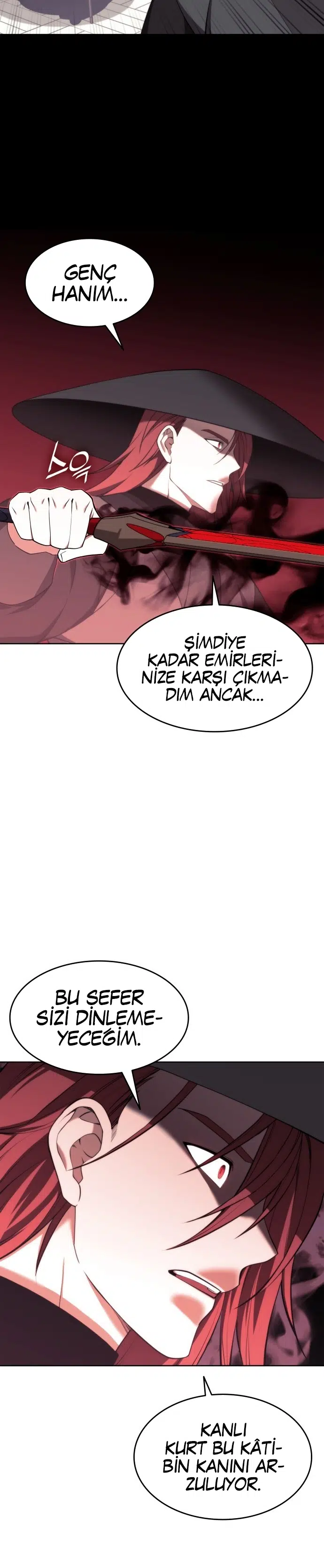 Kırsalda İnzivaya Çekilen Katibin Hikayesi - Bölüm 100 Sayfa 17