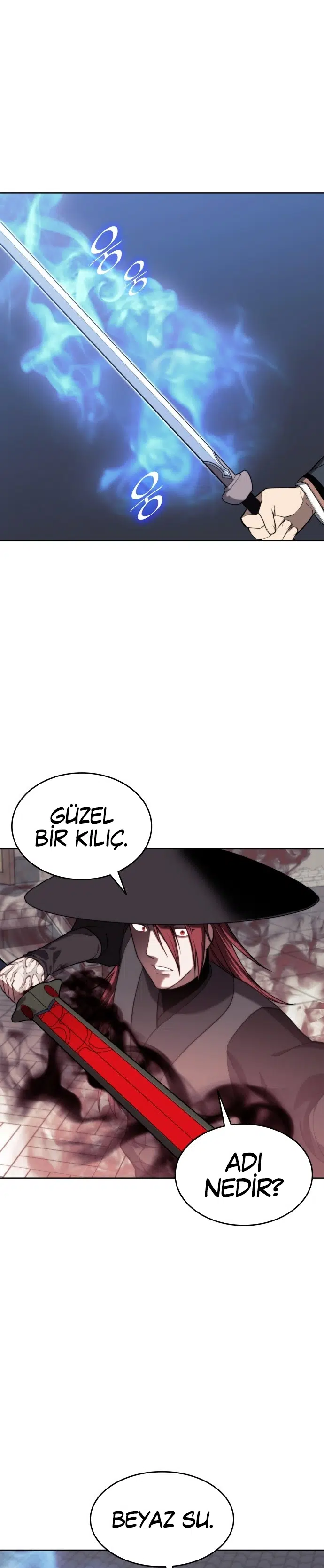 Kırsalda İnzivaya Çekilen Katibin Hikayesi - Bölüm 100 Sayfa 20