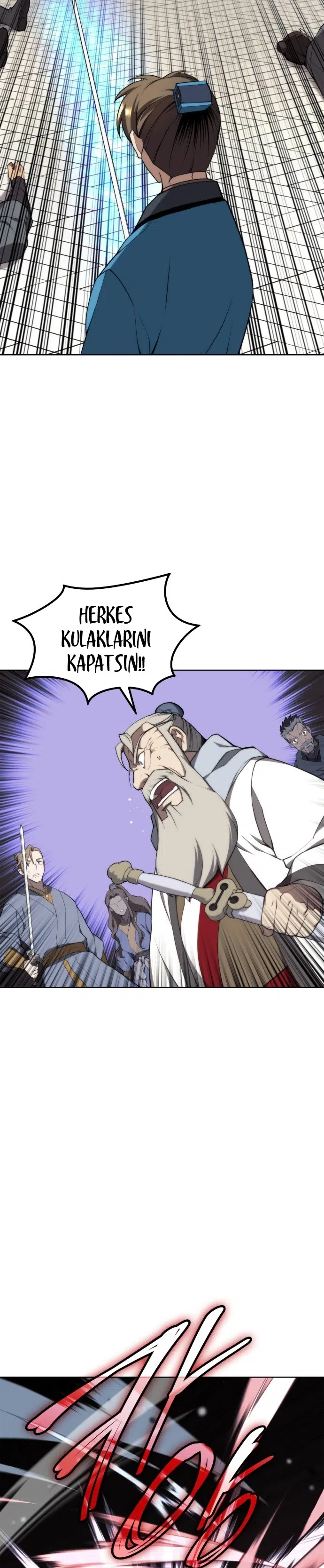 Kırsalda İnzivaya Çekilen Katibin Hikayesi - Bölüm 100 Sayfa 23