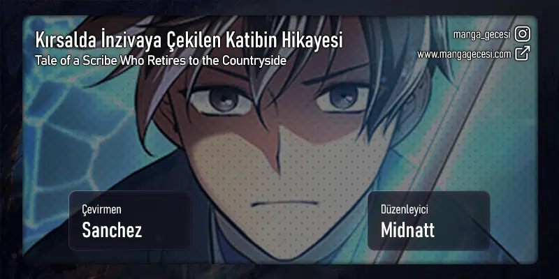 Kırsalda İnzivaya Çekilen Katibin Hikayesi - Bölüm 101 Sayfa 1