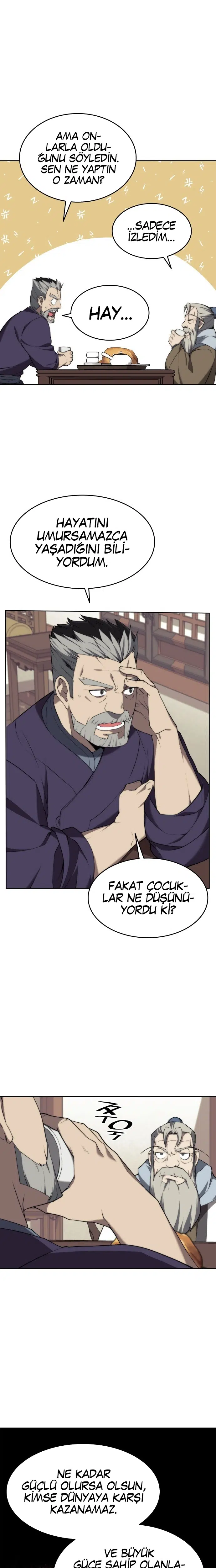 Kırsalda İnzivaya Çekilen Katibin Hikayesi - Bölüm 101 Sayfa 3