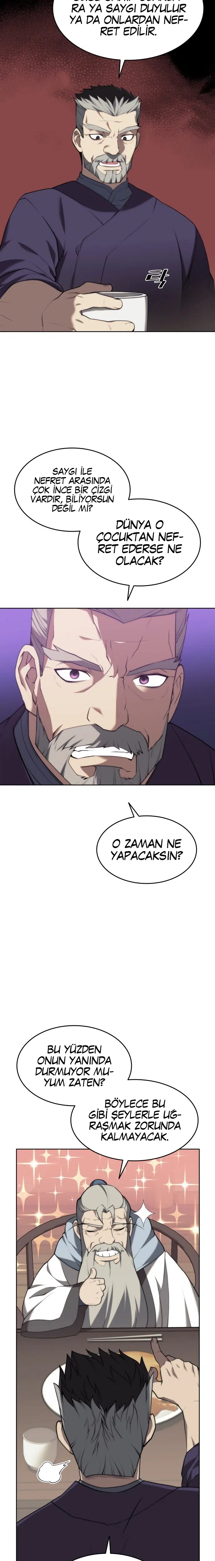 Kırsalda İnzivaya Çekilen Katibin Hikayesi - Bölüm 101 Sayfa 4