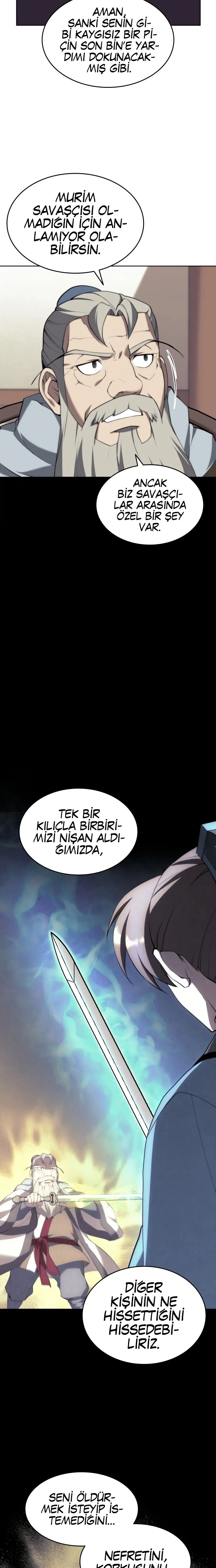 Kırsalda İnzivaya Çekilen Katibin Hikayesi - Bölüm 101 Sayfa 5