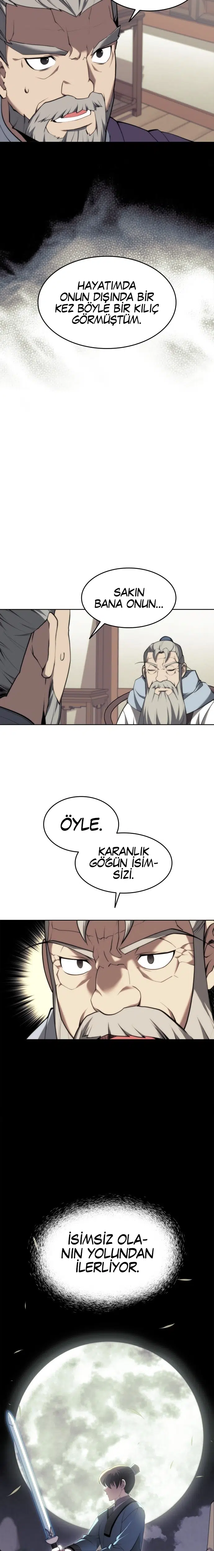 Kırsalda İnzivaya Çekilen Katibin Hikayesi - Bölüm 101 Sayfa 7