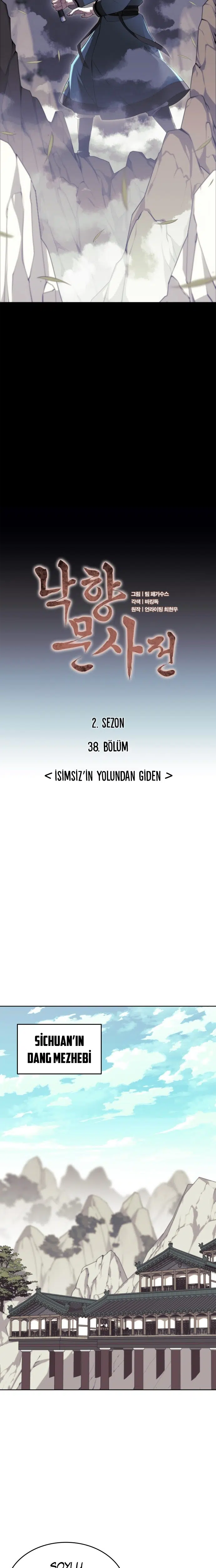 Kırsalda İnzivaya Çekilen Katibin Hikayesi - Bölüm 101 Sayfa 8