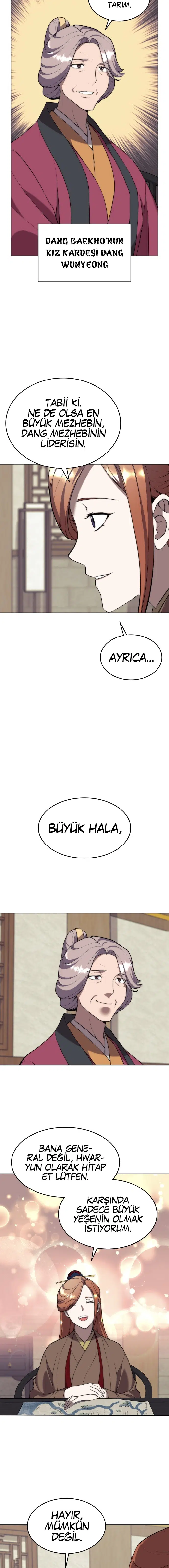 Kırsalda İnzivaya Çekilen Katibin Hikayesi - Bölüm 101 Sayfa 10