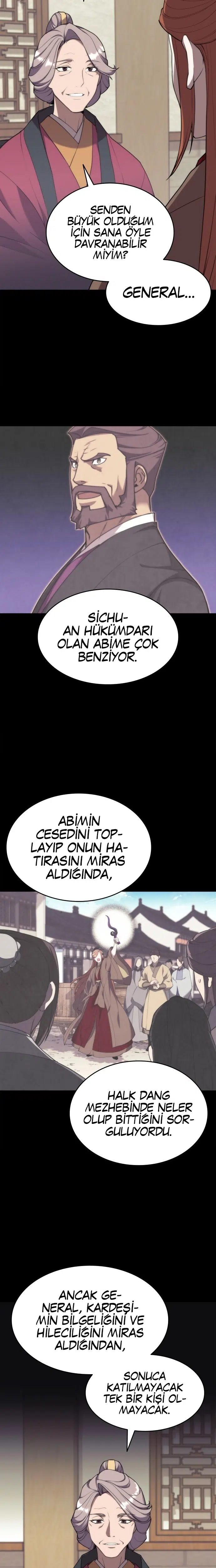 Kırsalda İnzivaya Çekilen Katibin Hikayesi - Bölüm 101 Sayfa 11