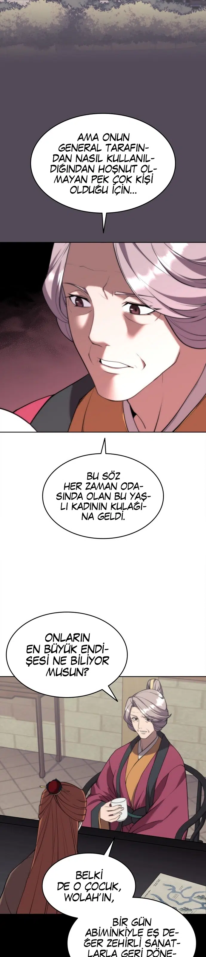 Kırsalda İnzivaya Çekilen Katibin Hikayesi - Bölüm 101 Sayfa 15