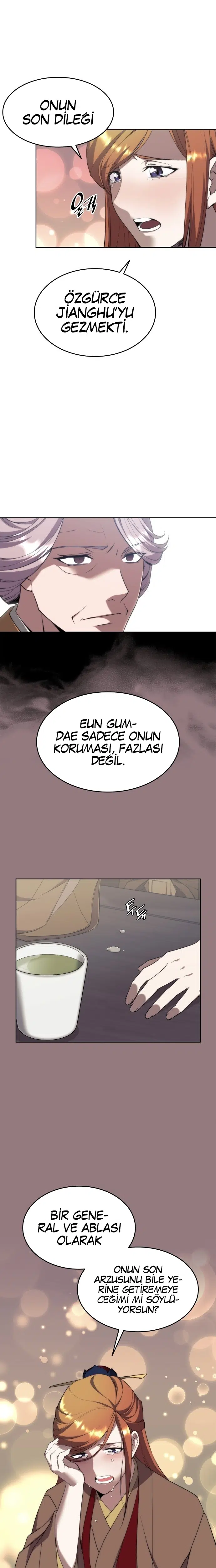 Kırsalda İnzivaya Çekilen Katibin Hikayesi - Bölüm 101 Sayfa 18