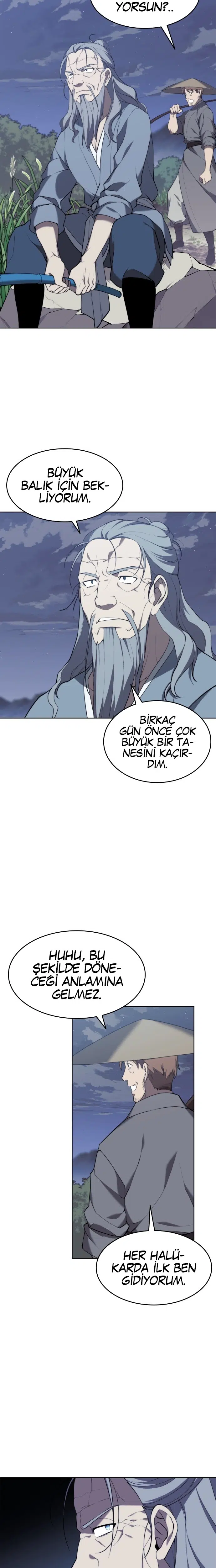 Kırsalda İnzivaya Çekilen Katibin Hikayesi - Bölüm 101 Sayfa 22