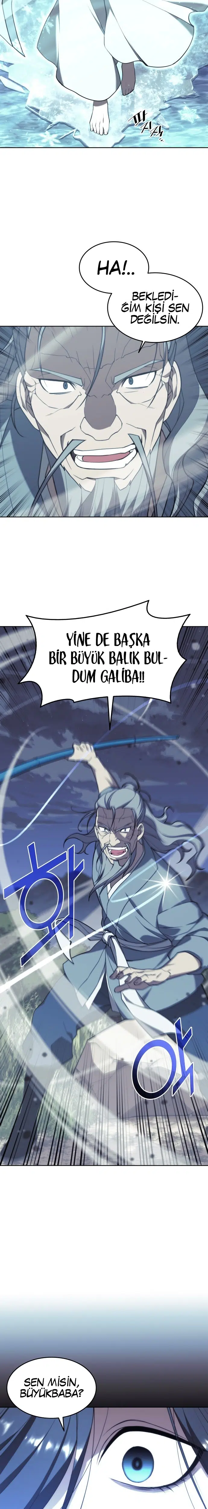 Kırsalda İnzivaya Çekilen Katibin Hikayesi - Bölüm 101 Sayfa 26