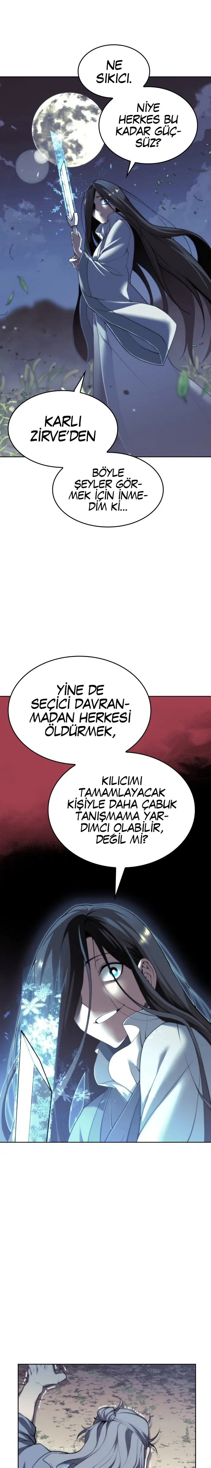 Kırsalda İnzivaya Çekilen Katibin Hikayesi - Bölüm 102 Sayfa 6