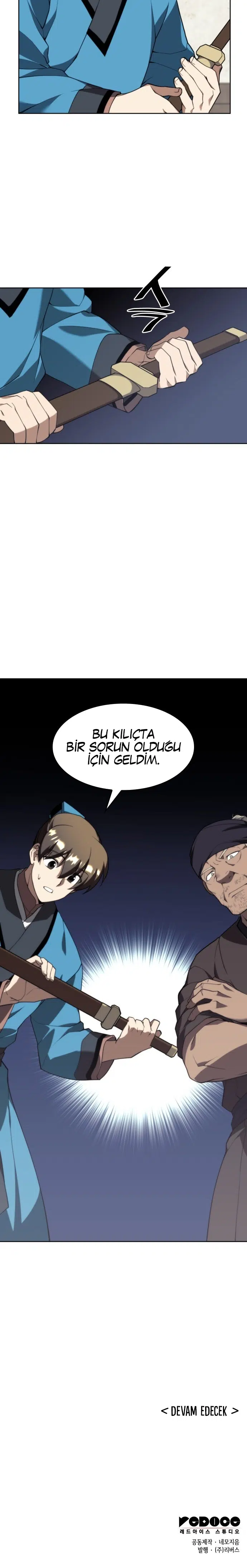 Kırsalda İnzivaya Çekilen Katibin Hikayesi - Bölüm 102 Sayfa 31