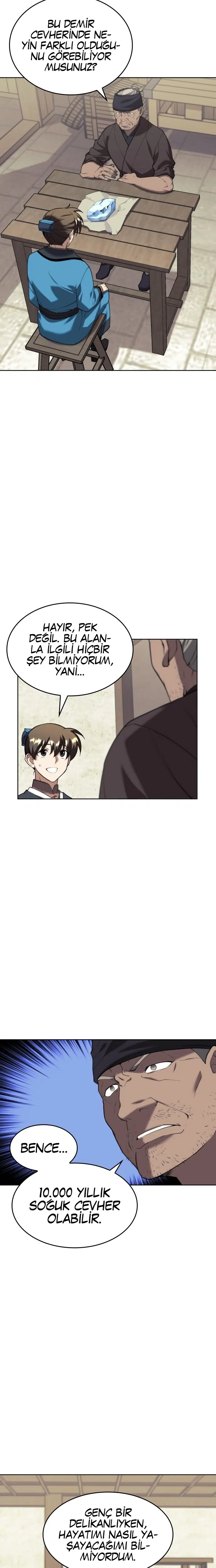 Kırsalda İnzivaya Çekilen Katibin Hikayesi - Bölüm 103 Sayfa 5