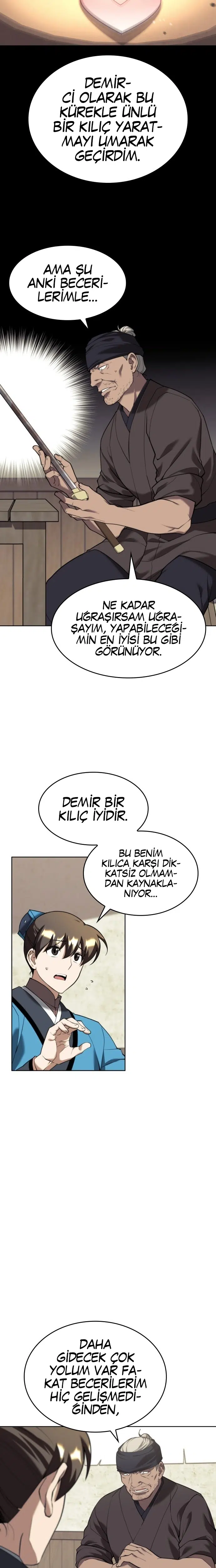 Kırsalda İnzivaya Çekilen Katibin Hikayesi - Bölüm 103 Sayfa 7