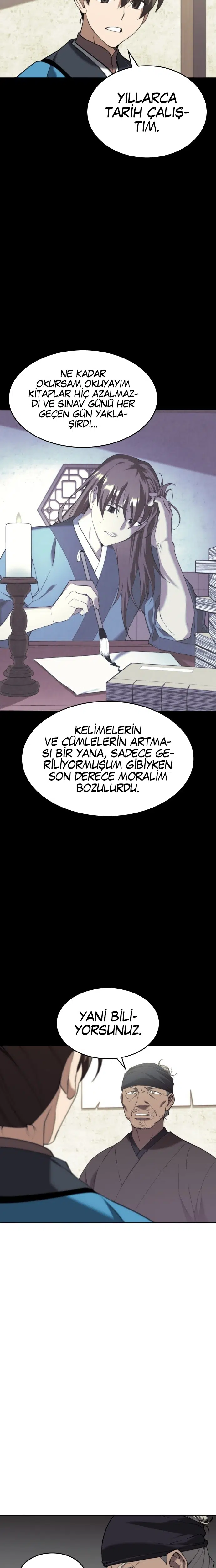Kırsalda İnzivaya Çekilen Katibin Hikayesi - Bölüm 103 Sayfa 9