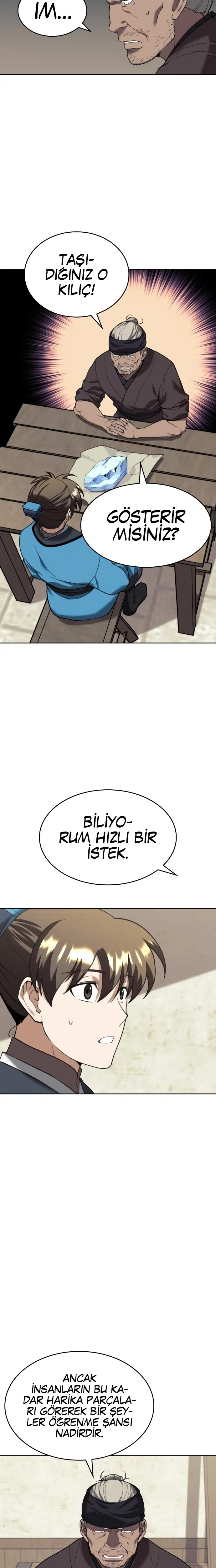 Kırsalda İnzivaya Çekilen Katibin Hikayesi - Bölüm 103 Sayfa 10