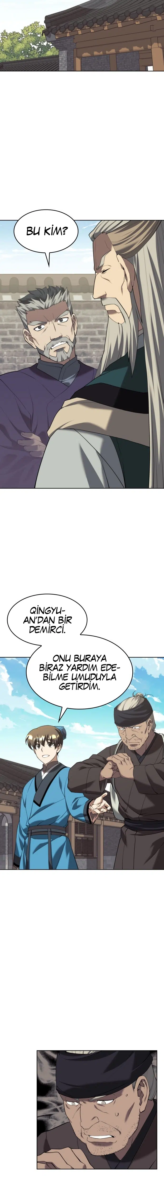 Kırsalda İnzivaya Çekilen Katibin Hikayesi - Bölüm 103 Sayfa 13