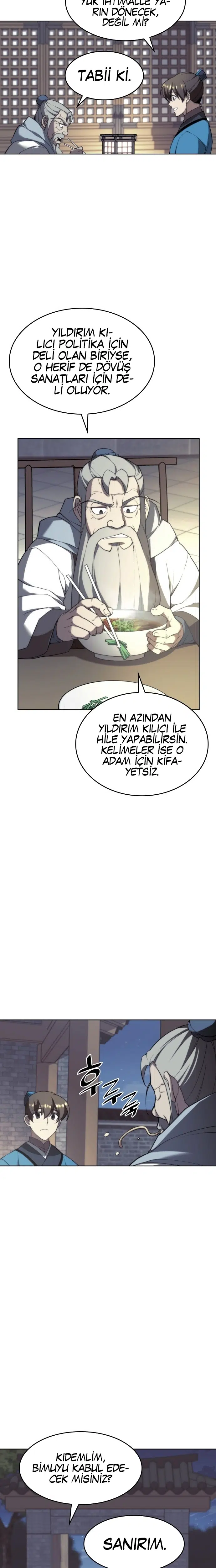 Kırsalda İnzivaya Çekilen Katibin Hikayesi - Bölüm 103 Sayfa 27