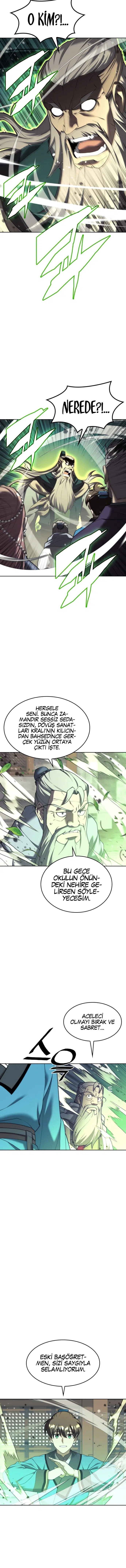 Kırsalda İnzivaya Çekilen Katibin Hikayesi - Bölüm 104 Sayfa 3