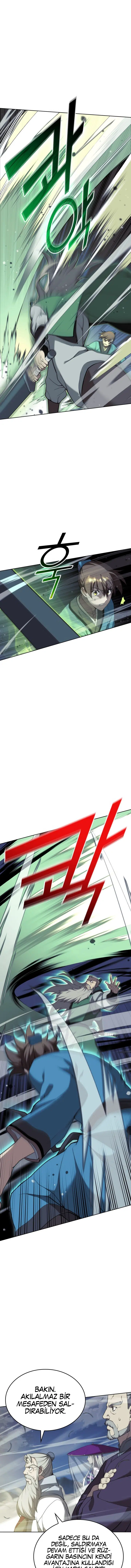 Kırsalda İnzivaya Çekilen Katibin Hikayesi - Bölüm 104 Sayfa 12