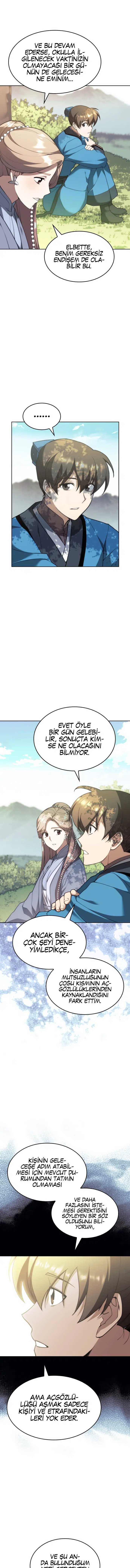 Kırsalda İnzivaya Çekilen Katibin Hikayesi - Bölüm 105 Sayfa 14