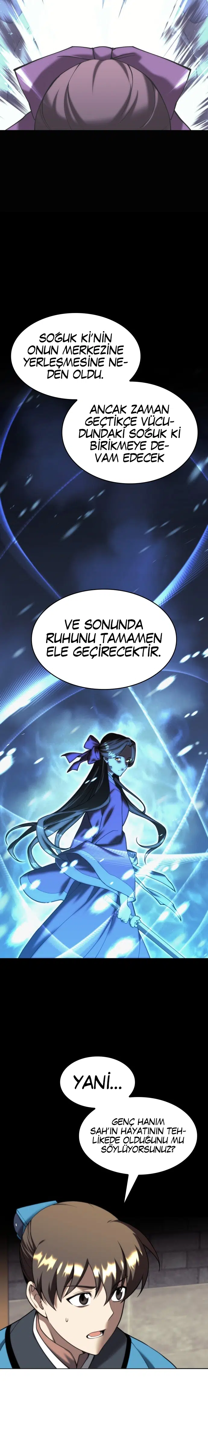 Kırsalda İnzivaya Çekilen Katibin Hikayesi - Bölüm 106 Sayfa 4