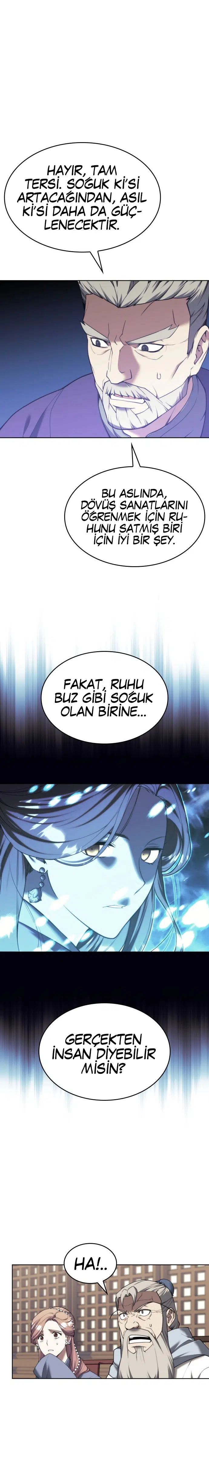 Kırsalda İnzivaya Çekilen Katibin Hikayesi - Bölüm 106 Sayfa 5