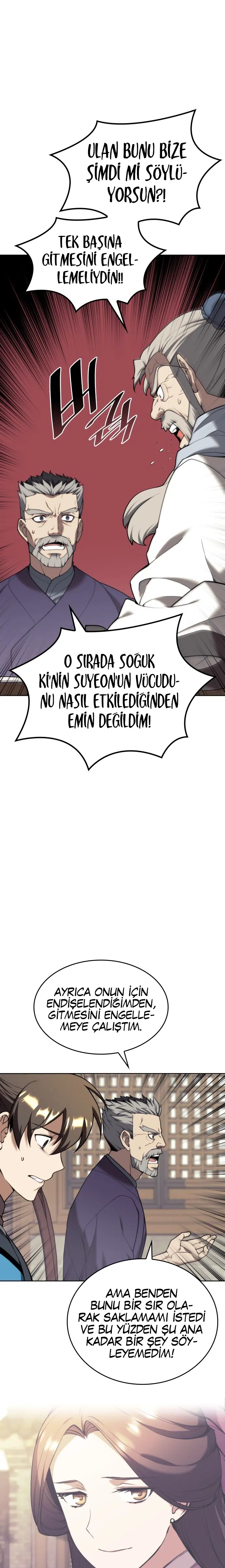 Kırsalda İnzivaya Çekilen Katibin Hikayesi - Bölüm 106 Sayfa 6