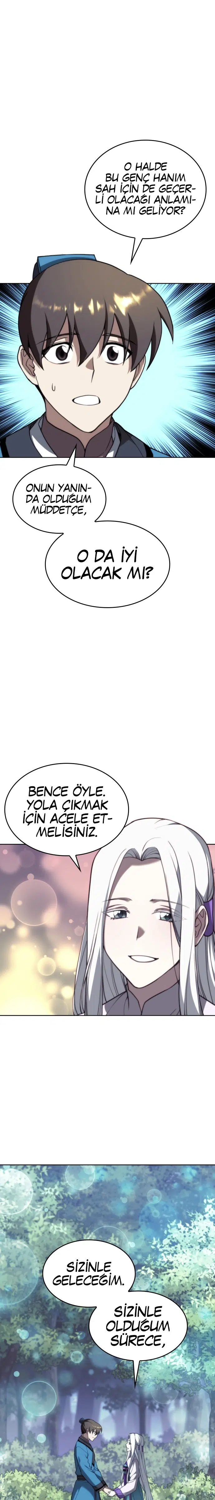 Kırsalda İnzivaya Çekilen Katibin Hikayesi - Bölüm 106 Sayfa 17