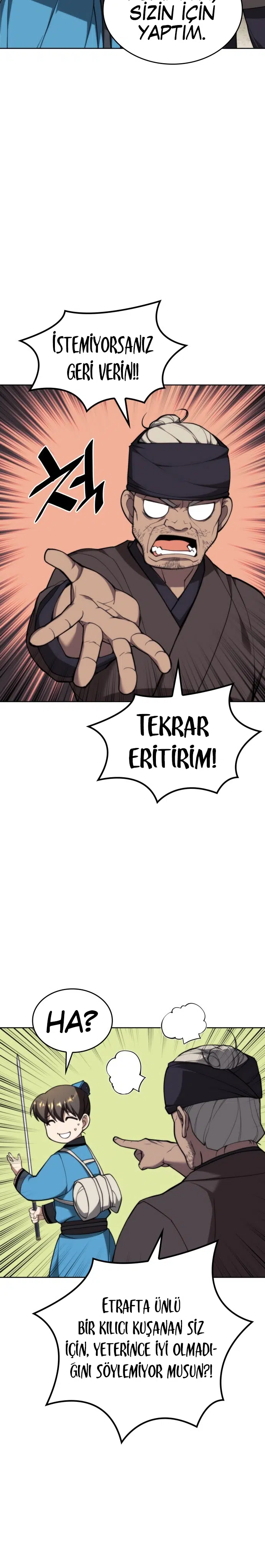 Kırsalda İnzivaya Çekilen Katibin Hikayesi - Bölüm 106 Sayfa 26