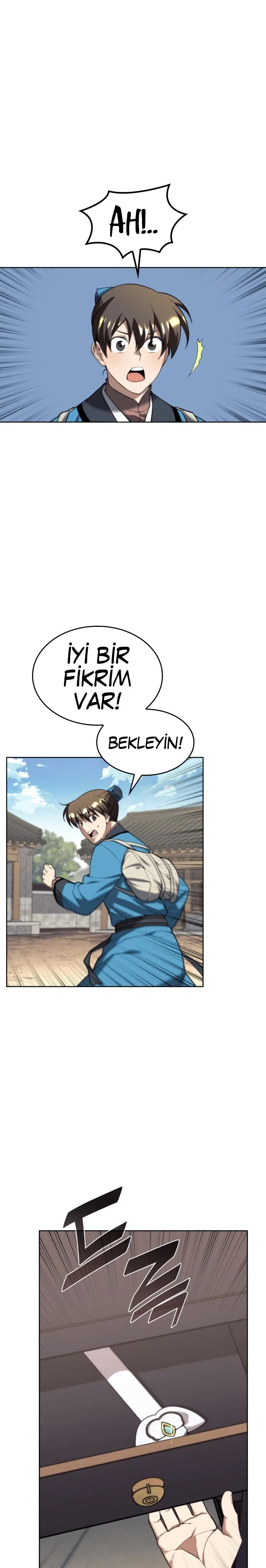 Kırsalda İnzivaya Çekilen Katibin Hikayesi - Bölüm 106 Sayfa 29