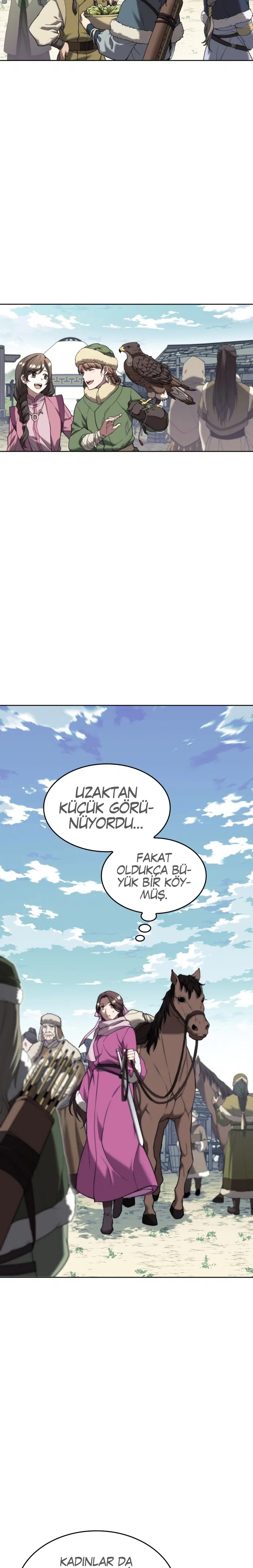 Kırsalda İnzivaya Çekilen Katibin Hikayesi - Bölüm 107 Sayfa 14