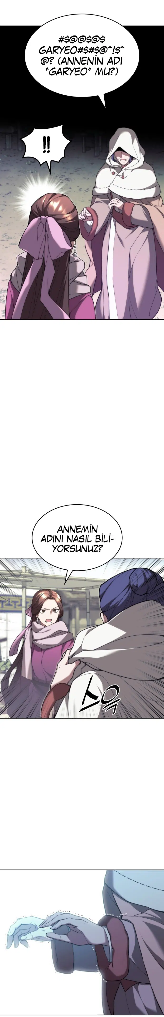 Kırsalda İnzivaya Çekilen Katibin Hikayesi - Bölüm 107 Sayfa 23