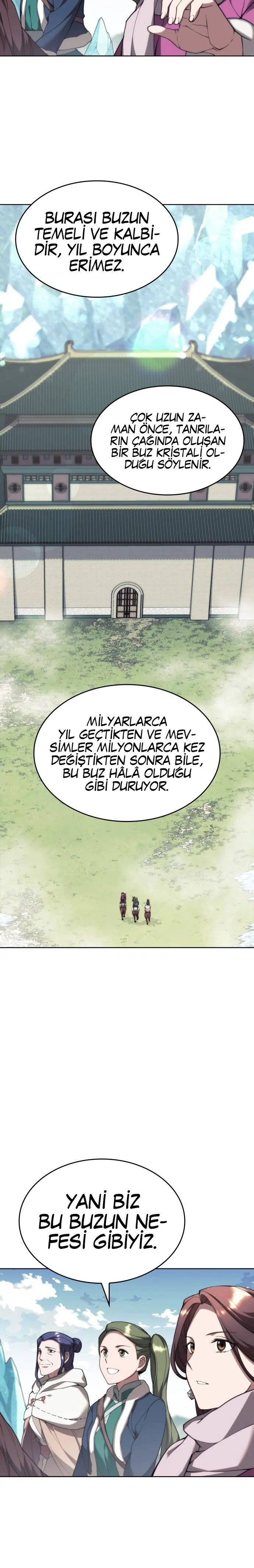 Kırsalda İnzivaya Çekilen Katibin Hikayesi - Bölüm 107 Sayfa 31