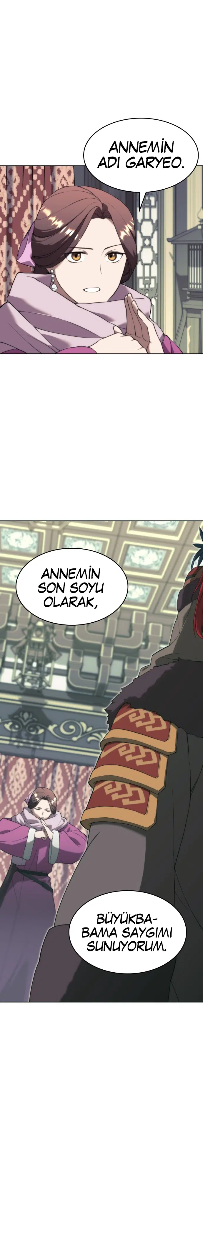 Kırsalda İnzivaya Çekilen Katibin Hikayesi - Bölüm 108 Sayfa 2