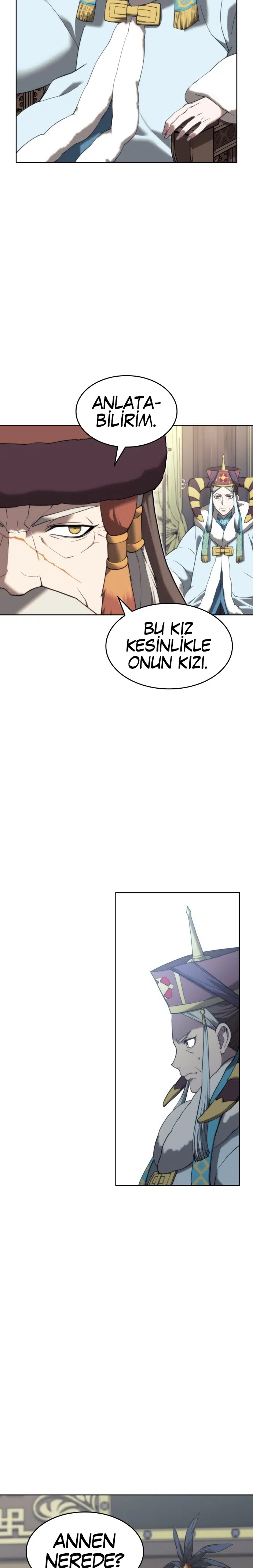 Kırsalda İnzivaya Çekilen Katibin Hikayesi - Bölüm 108 Sayfa 4