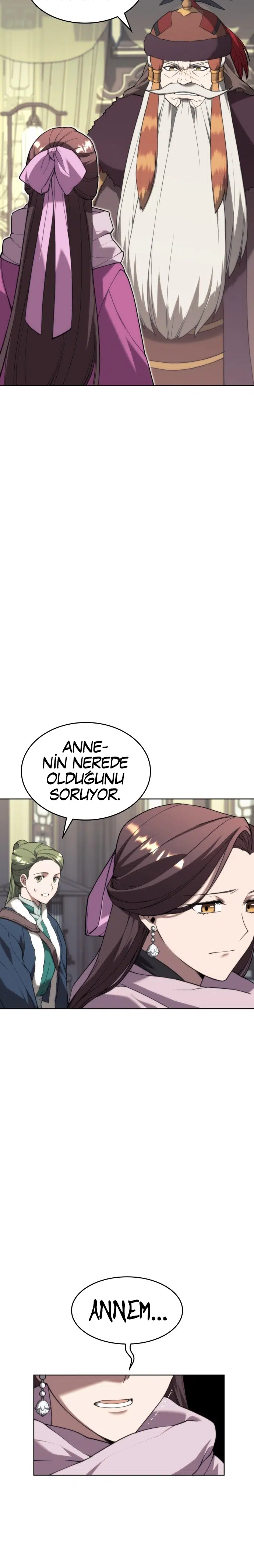 Kırsalda İnzivaya Çekilen Katibin Hikayesi - Bölüm 108 Sayfa 5