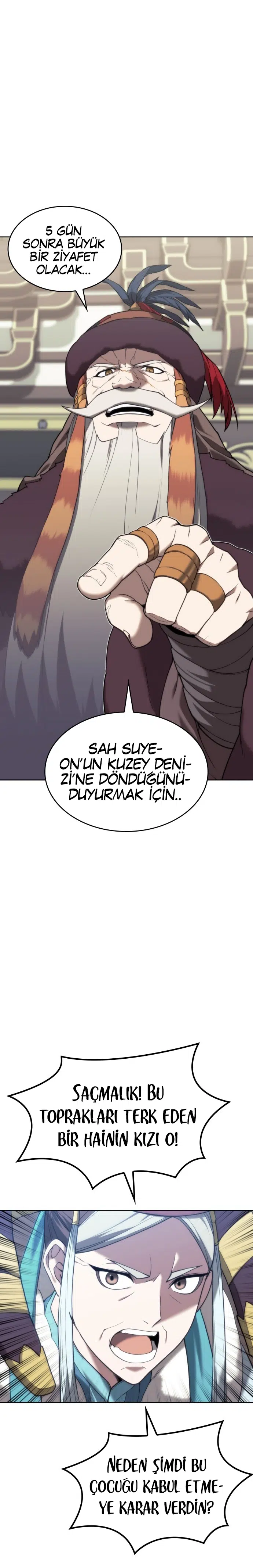 Kırsalda İnzivaya Çekilen Katibin Hikayesi - Bölüm 108 Sayfa 9