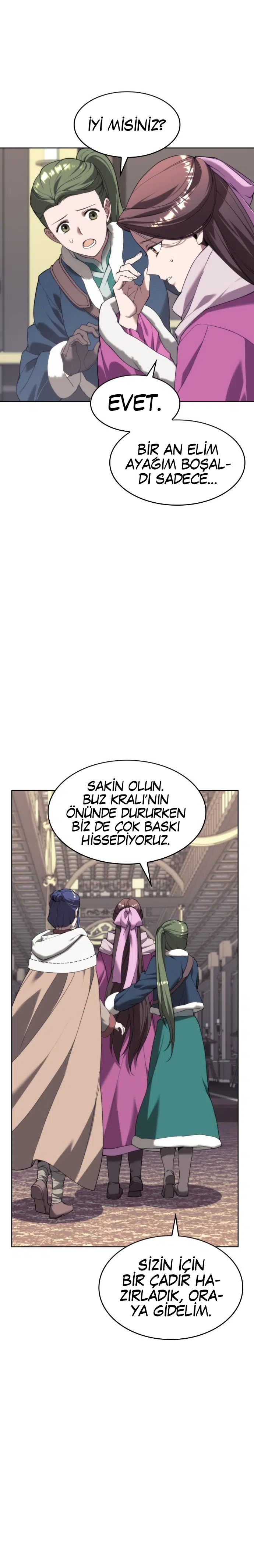 Kırsalda İnzivaya Çekilen Katibin Hikayesi - Bölüm 108 Sayfa 14