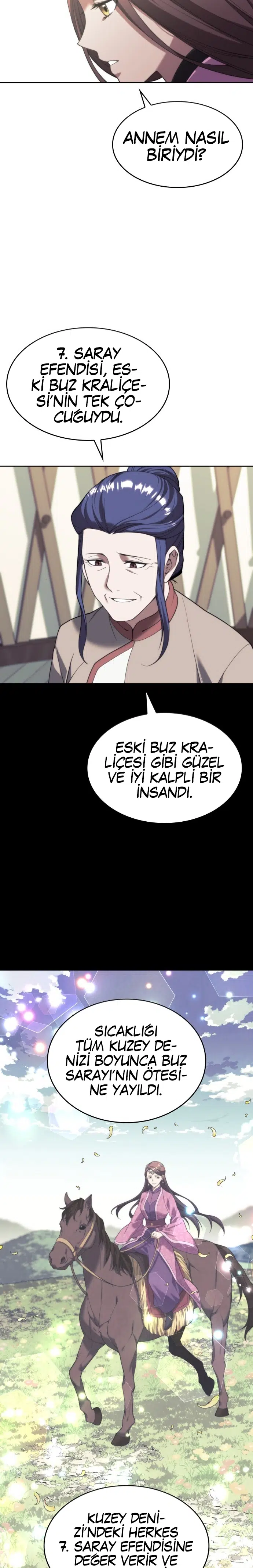Kırsalda İnzivaya Çekilen Katibin Hikayesi - Bölüm 108 Sayfa 17