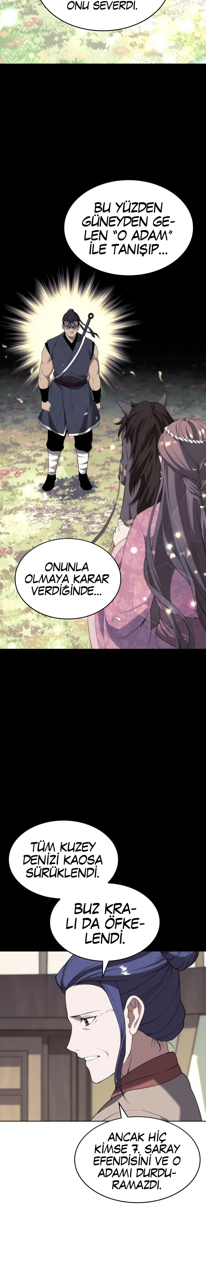 Kırsalda İnzivaya Çekilen Katibin Hikayesi - Bölüm 108 Sayfa 18