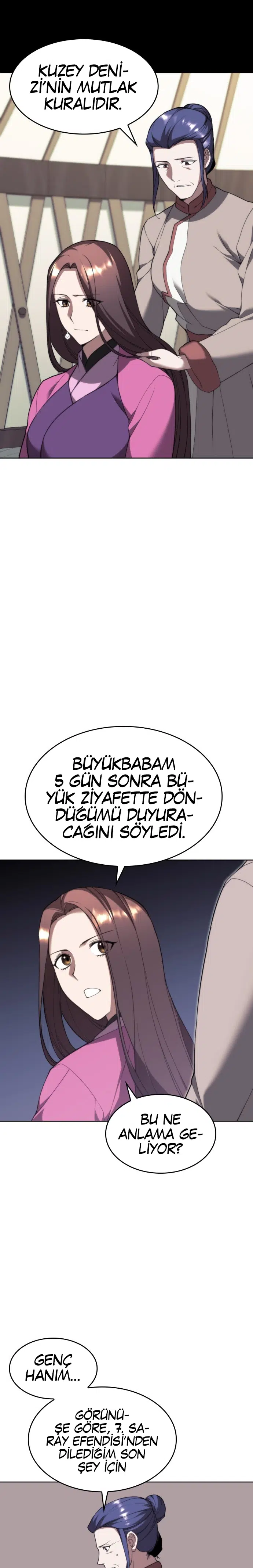 Kırsalda İnzivaya Çekilen Katibin Hikayesi - Bölüm 108 Sayfa 20