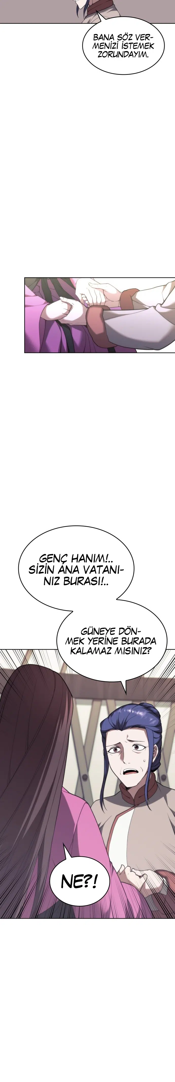 Kırsalda İnzivaya Çekilen Katibin Hikayesi - Bölüm 108 Sayfa 21