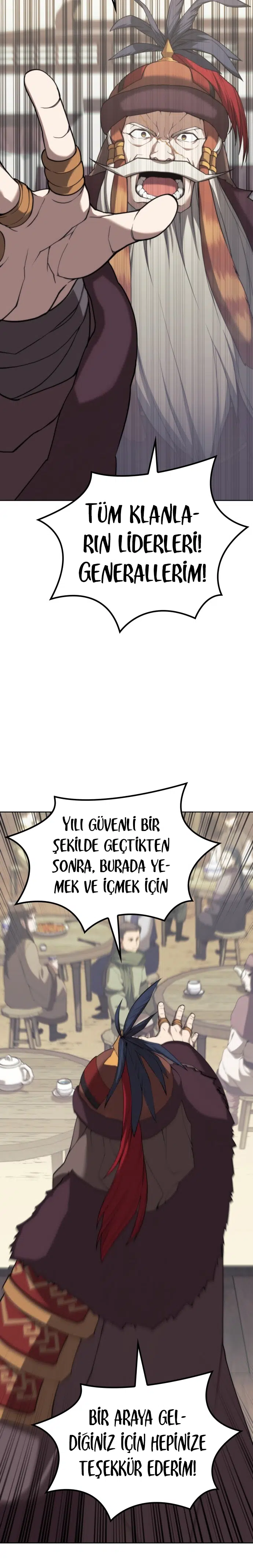 Kırsalda İnzivaya Çekilen Katibin Hikayesi - Bölüm 108 Sayfa 26