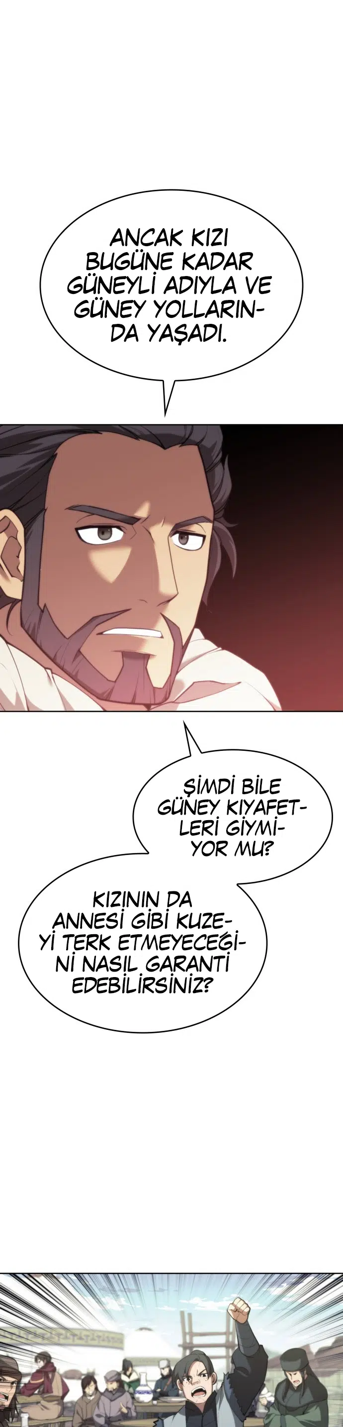 Kırsalda İnzivaya Çekilen Katibin Hikayesi - Bölüm 108 Sayfa 33