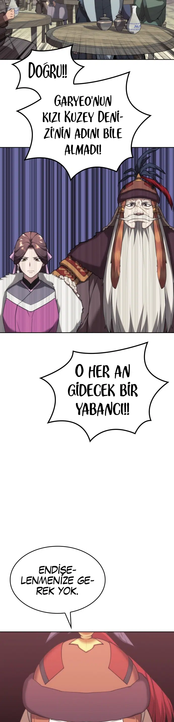 Kırsalda İnzivaya Çekilen Katibin Hikayesi - Bölüm 108 Sayfa 34