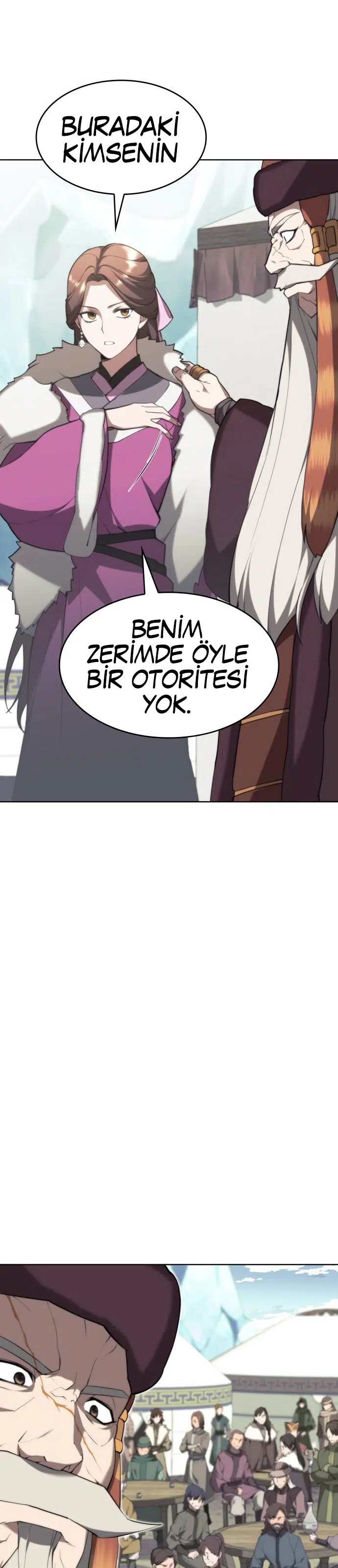 Kırsalda İnzivaya Çekilen Katibin Hikayesi - Bölüm 109 Sayfa 6